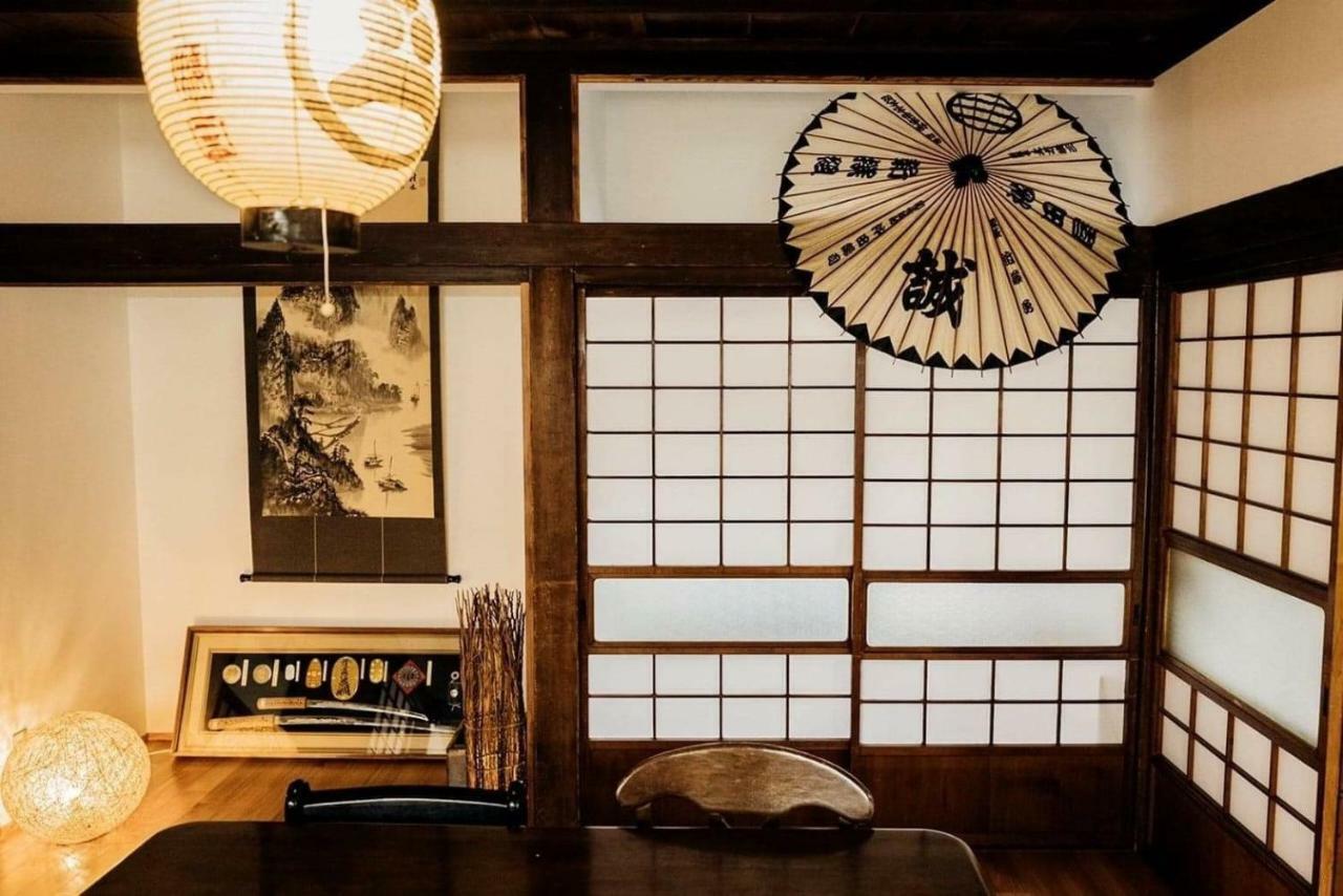Samurai Guest House Azagawa Esterno foto