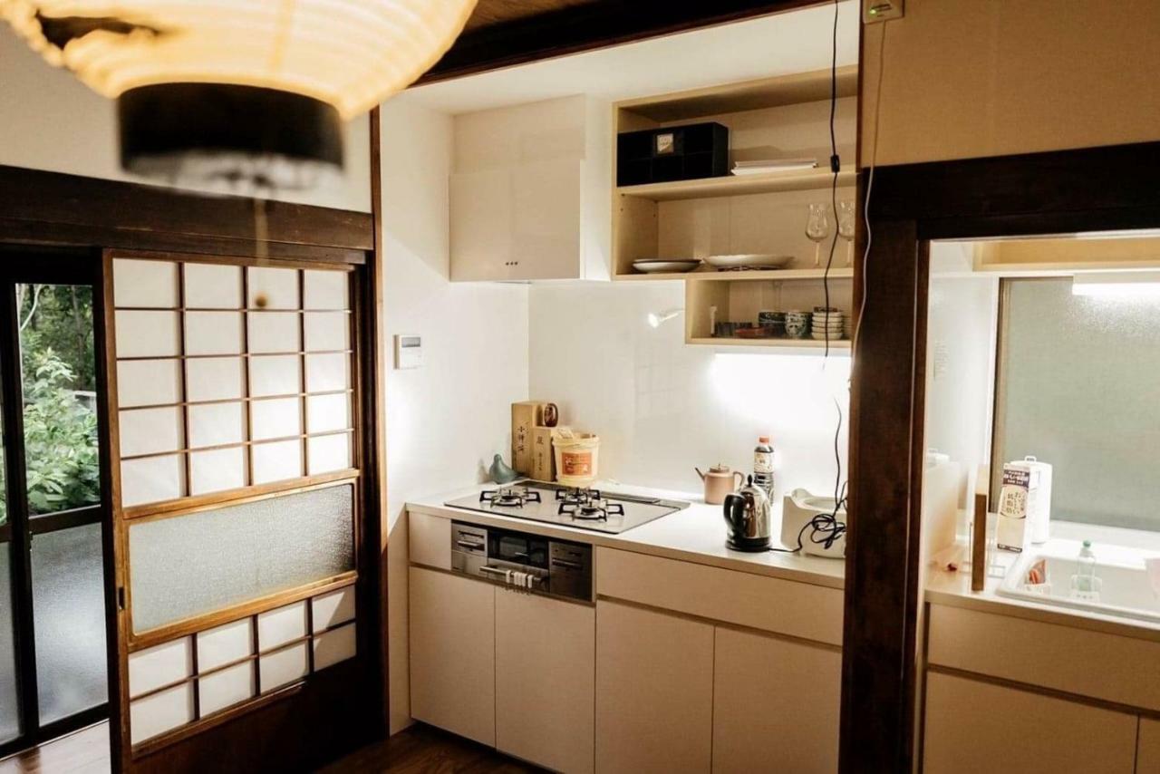 Samurai Guest House Azagawa Esterno foto