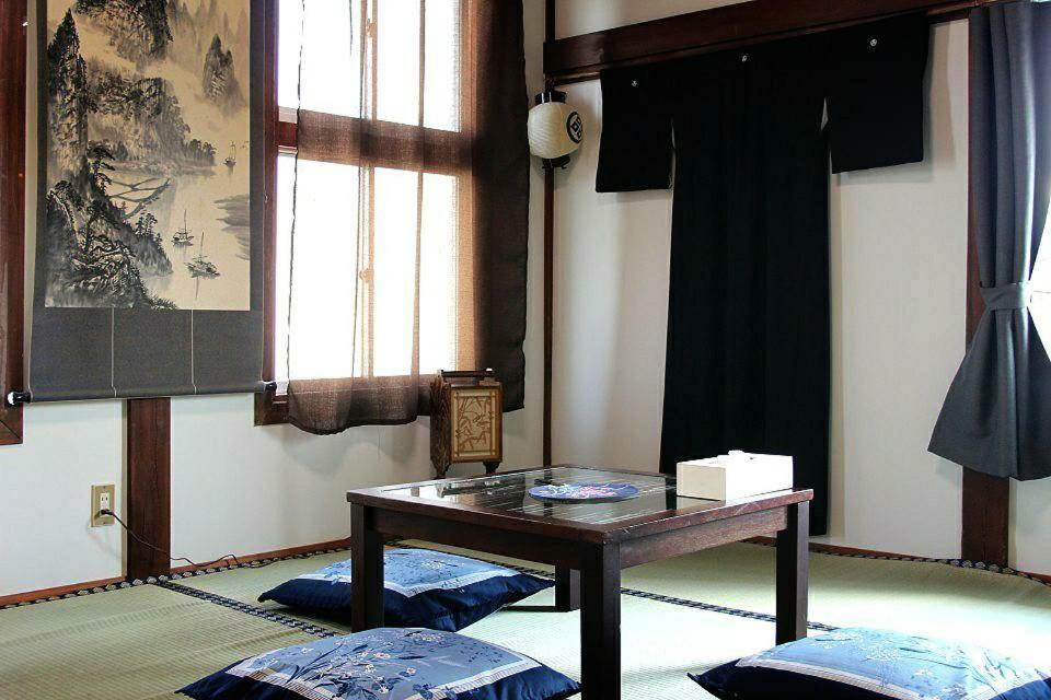 Samurai Guest House Azagawa Esterno foto