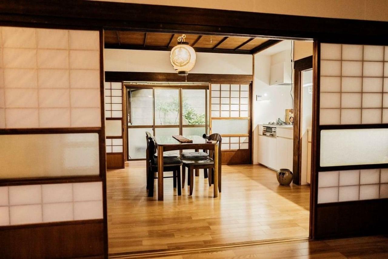 Samurai Guest House Azagawa Esterno foto