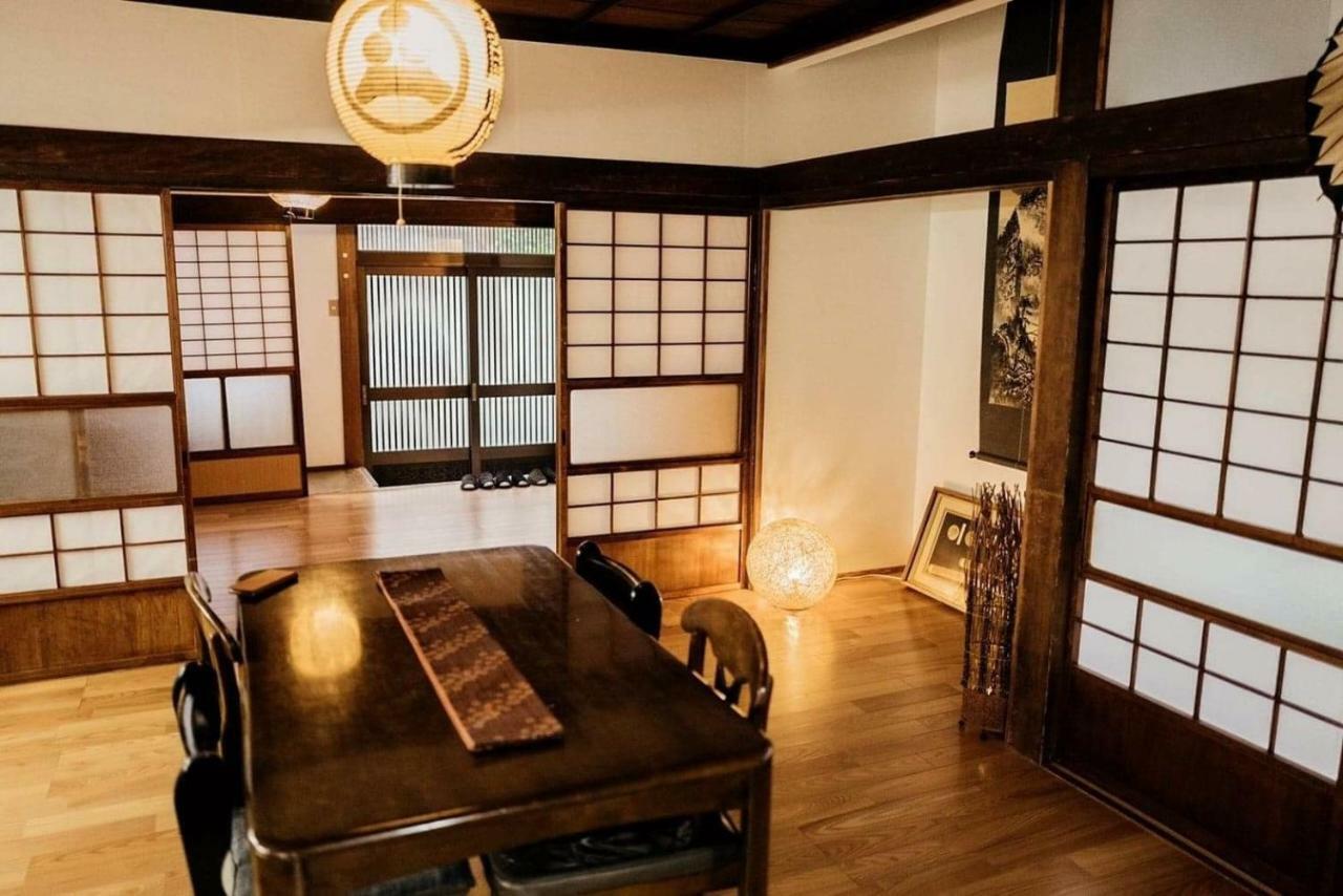 Samurai Guest House Azagawa Esterno foto