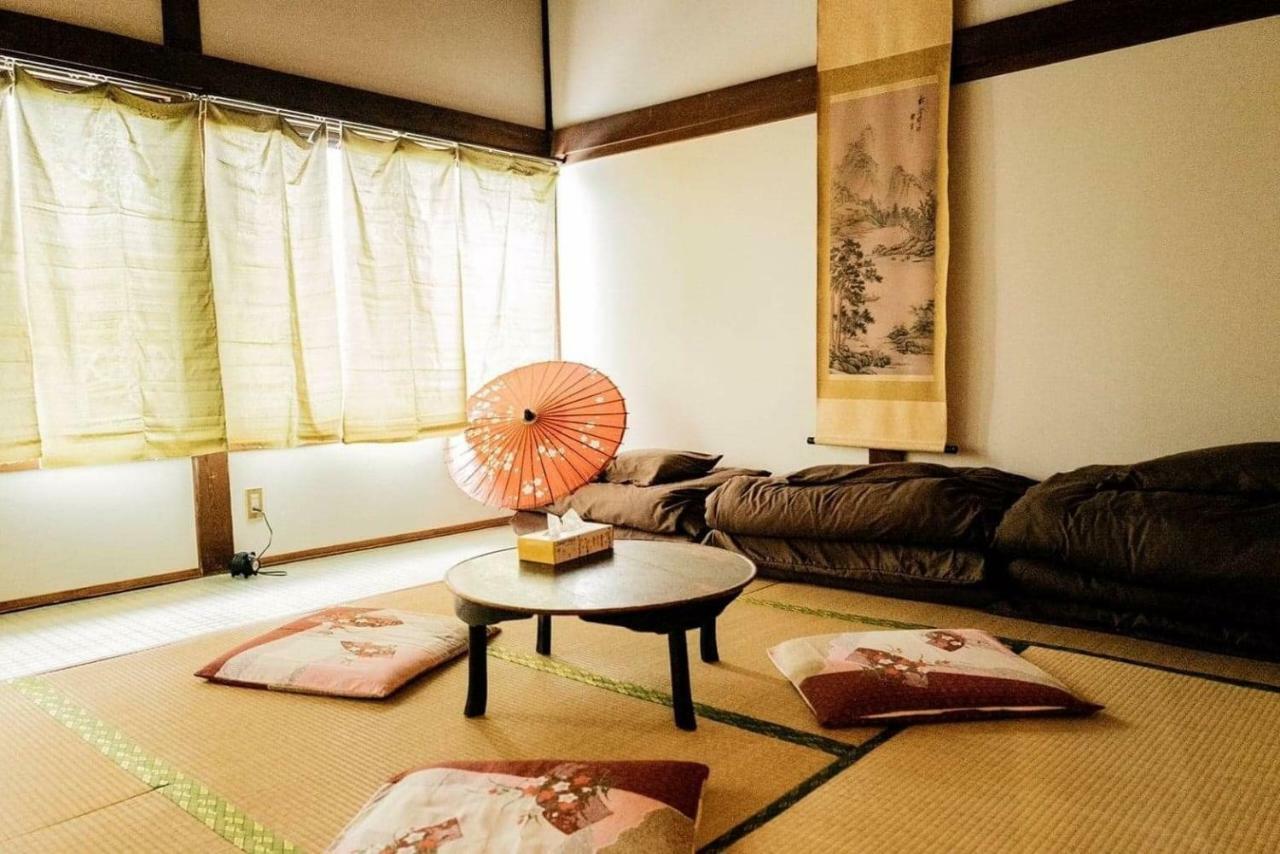 Samurai Guest House Azagawa Esterno foto