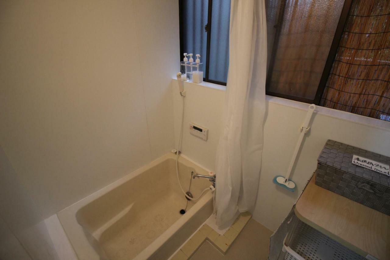 Samurai Guest House Azagawa Esterno foto