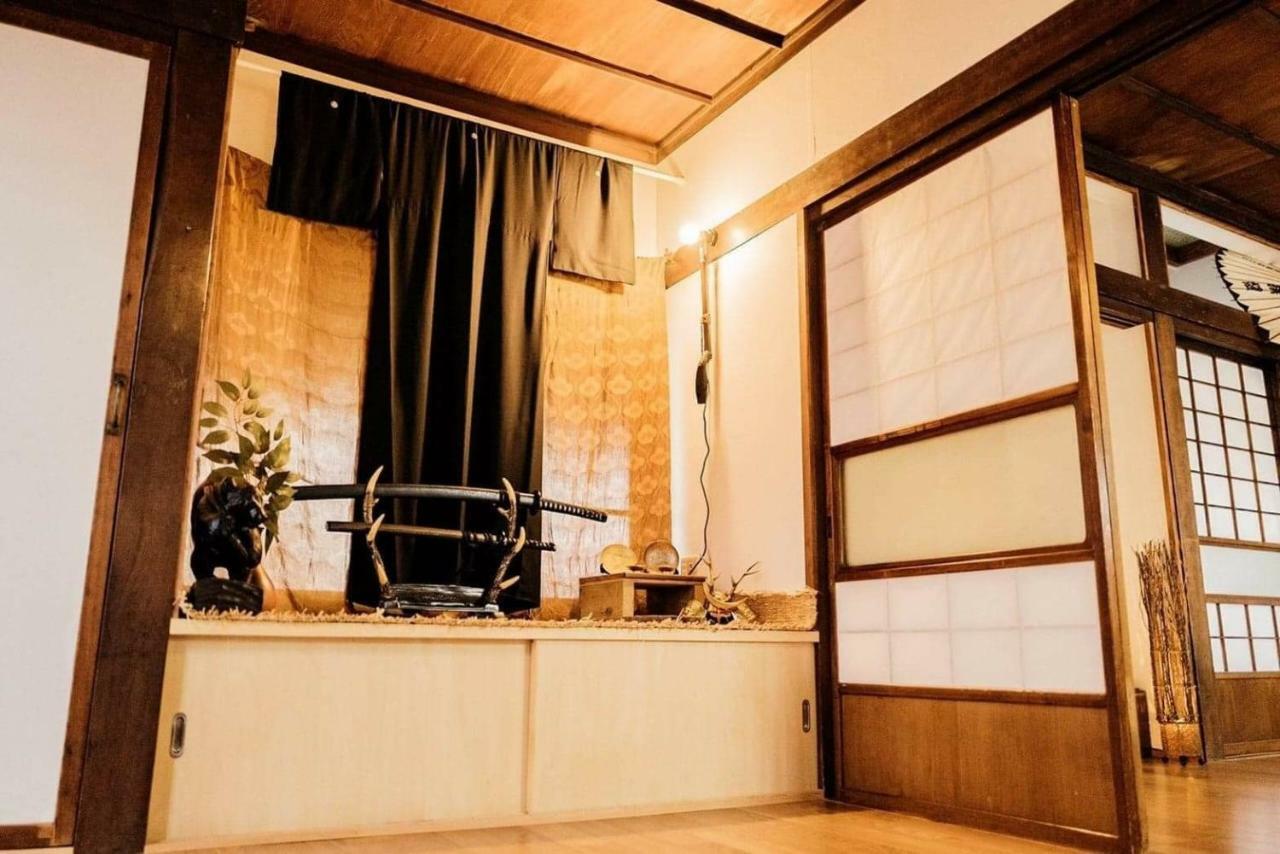Samurai Guest House Azagawa Esterno foto